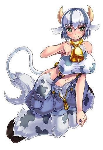 holstaurus by gensokyo man on deviantart monster girl encyclopedia anime furry monster girl