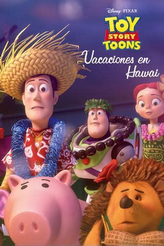 Sección Visual De Toy Story Toons Vacaciones En Hawai C Filmaffinity