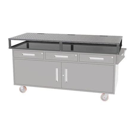 Greene Manufacturing Mobile Workbench L X W X H Mgr G