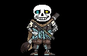 Attempt for makin some ink or at least attempting :p. TO!Ink Sans Fight by Team Origin - Game Jolt