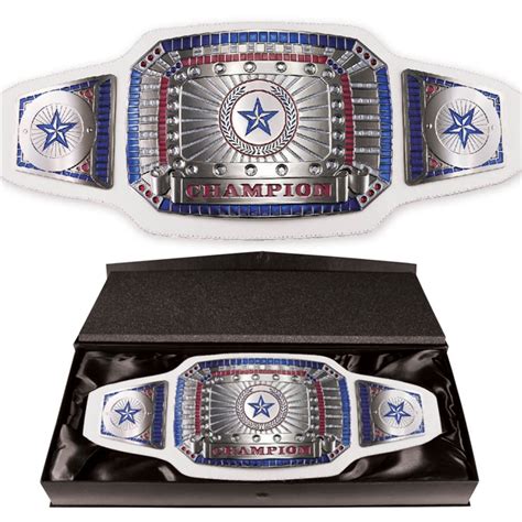 Championship Belt Custom Championship Belts Express Medals
