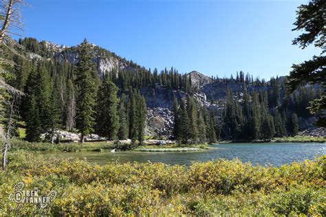 Lake Martha Big Cottonwood Canyon Utah The Trek Planner