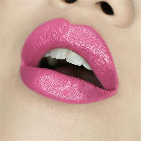 Liplocked Priming Gloss Stain Hot Pink Lips Lip Colors Pink Lips