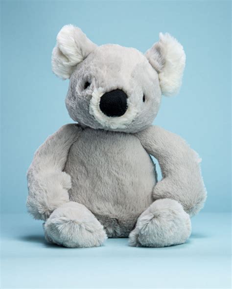 Jellycat Benji Koala Soft Toy T Perfect For Koala Lovers And Aussies