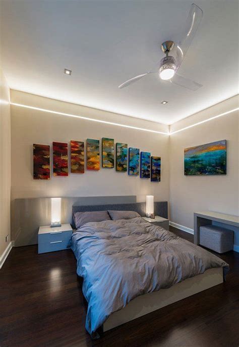 Led strip lights have revolutionized the lighting industry and added versatility to the lights and living space. Brighten your Space with These Impressive Bedroom Lighting ...