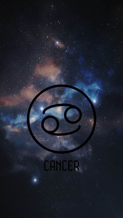 Aesthetic Wallpapers For Cancer Zodiac