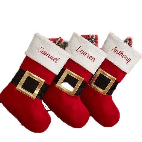 Free Download Christmas Stocking Transparent PNG Images
