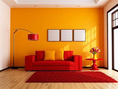 Pitturare Casa Colour Colori Colore Caldi Giallo