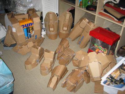 We did not find results for: tastybread's Cardboard Armor | Homemade halloween decorations, Halo armor, Cosplay diy