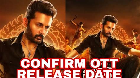 Macherla Niyojakavargam Telugu Movie Ott Confirm Release Date Ibomma Sexiezpicz Web Porn