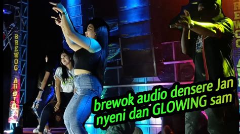 Ceksoun Wajak Brewok Audio Tampil Horeg Glowing Youtube