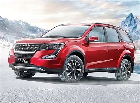 Mahindra Xuv700 Thats The Name Of The Automakers Latest 7 Seater Suv