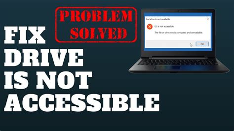 Yaitu, bagaimana memunculkan hardisk external(eksternal) yang terbaca drivernya, namun tidak muncul foldernya di windows eksplorer (explorer): Mengatasi Hardisk Not Accessible - Cara Memperbaiki Hard ...