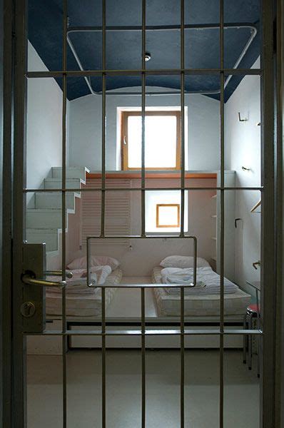 Prisons Converted Into Hotels In Pictures Hotel Room Design Small Spaces Hotels Design