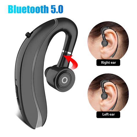 Bluetooth Earpiece For Cell Phone Eeekit Universal Hands