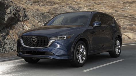 2023 Mazda Cx 5 A Variety Of Attractive Color Options