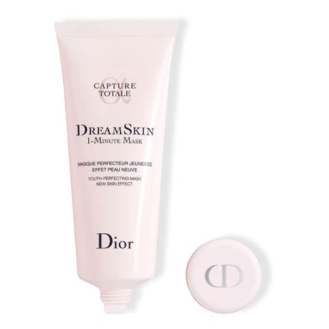 Dreamskin 1 Minute Mask Youth Perfecting Mask New Skin Effect
