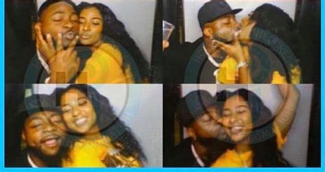 Assurance Don Turn Endurance Netizens Pity Chioma As They React To Photos Of Davido And Mya