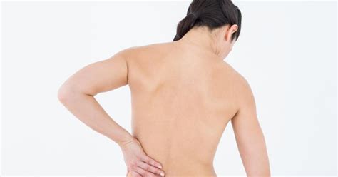 If it is lower abdomen pain in the left side when you are looking down it could be appendisitis. Causes of Lower Left Side Abdominal and Back Pain | LIVESTRONG.COM