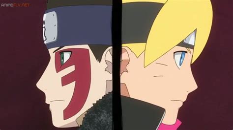 Personajes Shinki And Boruto Anime Boruto Naruto Next Generations