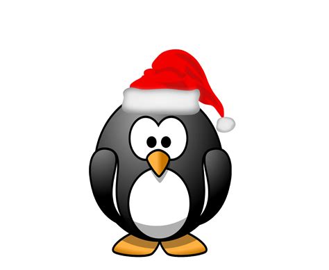 Santa Penguin Clipart 10 Free Cliparts Download Images On Clipground 2023