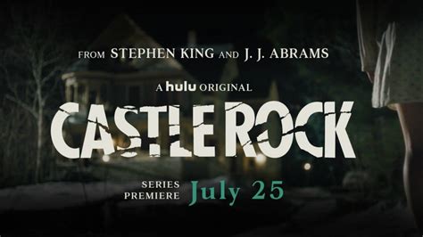 Castle Rock Tráiler De La Serie De Stephen King