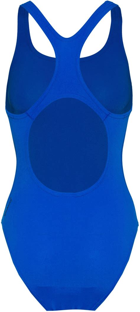 Speedo Essential Endurance Medalist Swimsuit Bondi Blue Ab 3148