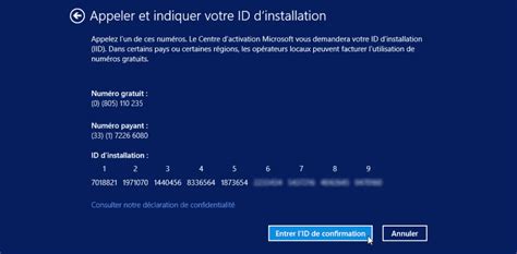 Activer Windows 10 à Laide De Ma Clé Produit Boutique Pcland