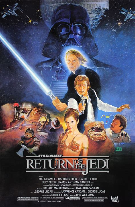 Star Wars: Episode VI Return of the Jedi - Wookieepedia, the Star Wars Wiki