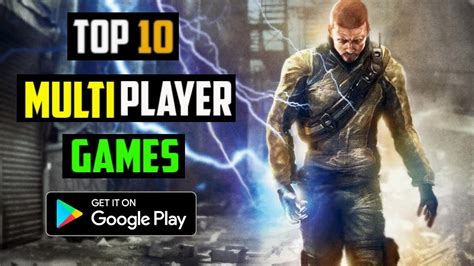 Top 10 Best Multiplayer Games For Android In 2020 High Graphics Youtube