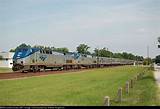Photos of Amtrak 98 Silver Meteor Stops