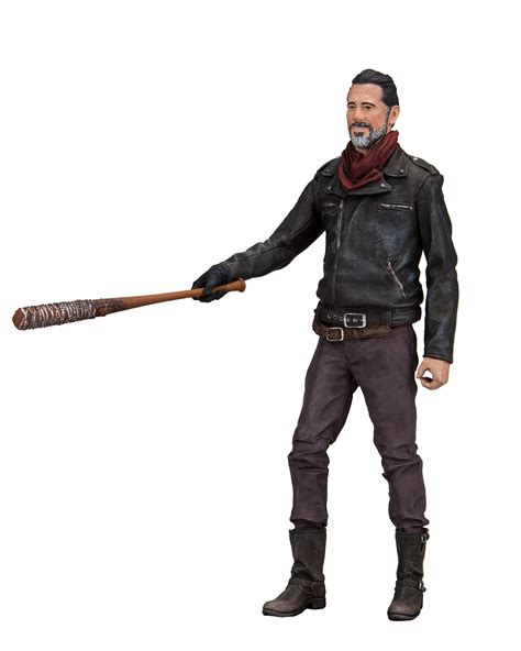Mcfarlane Toys The Walking Dead Negan Action Figure