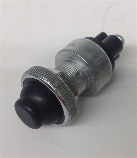 Waterproof Momentary Push Button Switch Wizards Warehouse