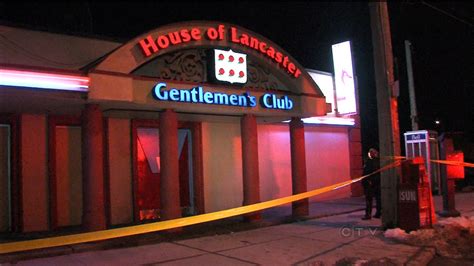 Suspect Sought In Strip Club Shooting Ctv News