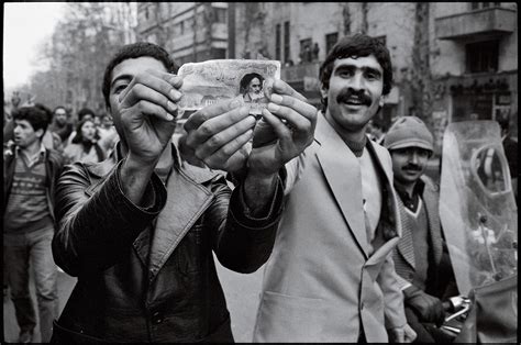 44 Days The Iranian Revolution David Burnett Photographer