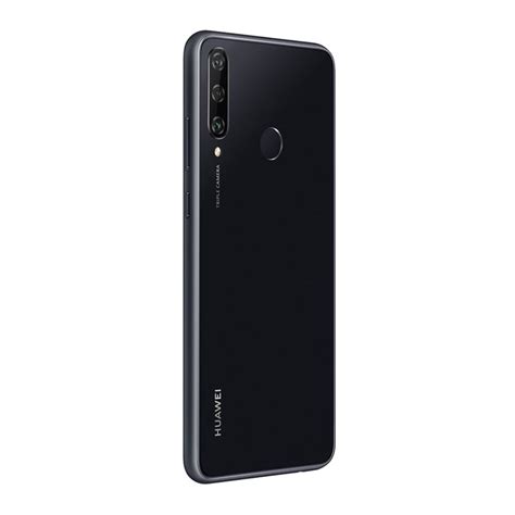 Smartphone Huawei Y6p 64 Gb Negro Telcel Walmart