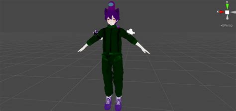 Help Avatar Texture Turns Green When I Try Using Mobile Shaders To