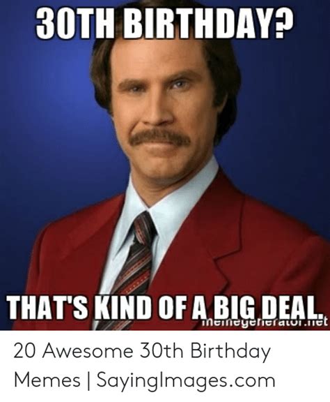 🐣 25 Best Memes About Happy 30th Birthday Meme Happy 30th Birthday Memes
