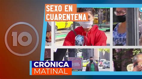 Sexo En Cuarentena Aumentaron O Disminuyeron Las Relaciones Sexuales Youtube