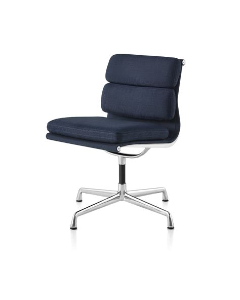 Click here for eames soft pad management chair adjustment instructions. Eames Soft Pad Management Chair - Herman Miller