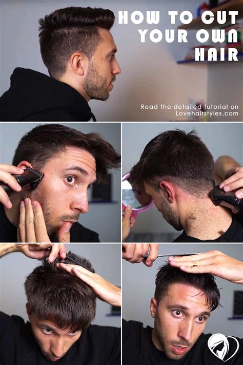 Be sure to comb your. Pin on Men's Hairstyles