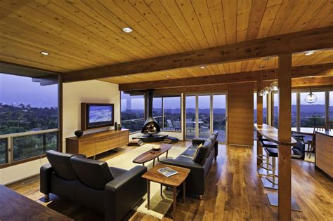 See more ideas about mid century house, mid century modern house, architecture. Hillside Home Opened Up with a Post and Beam Makeover