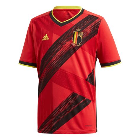 Belgium National Team Kit Footballkiteu