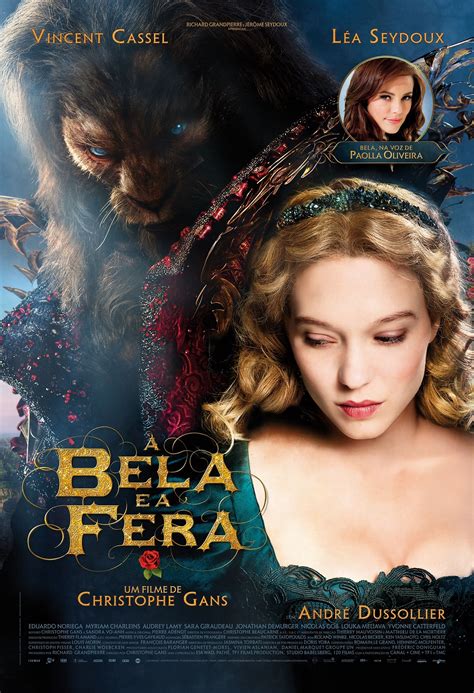 A Bela e a Fera poster - Foto 3 - AdoroCinema