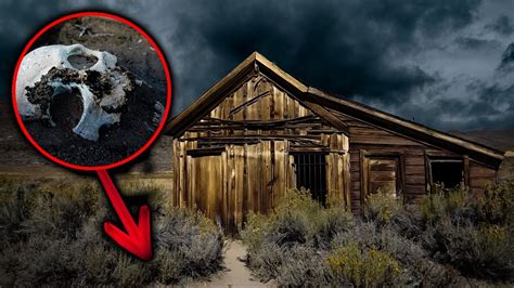 Scariest Abandoned Places In The World