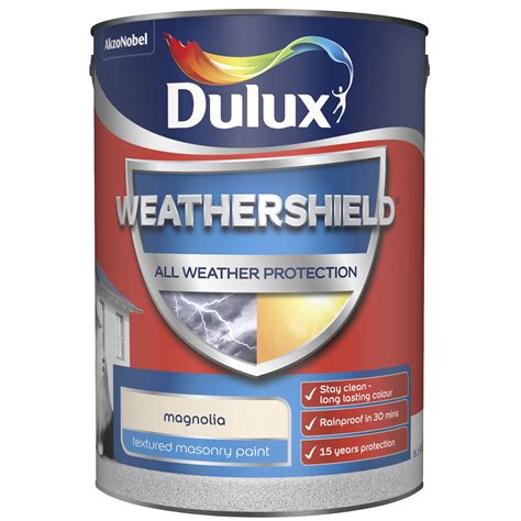 Dulux Weathershield Textured Masonry Paint Paint Direct