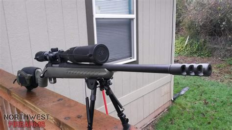 Wtswtt Or Ruger American Predator 308 650 Northwest Firearms