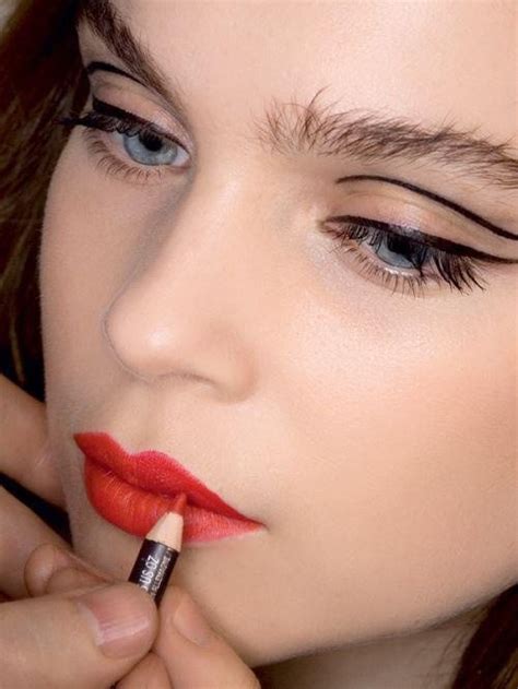 How To Use Lip Liner As Lipstick Be Modish