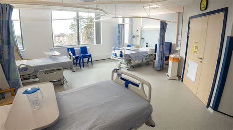 Two New Additional Wards Opened At Worcestershire Royal Hospital