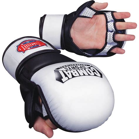 Combat Sports International Mma Safety Sparring Gloves Academy